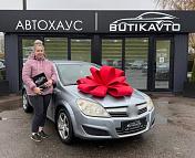 Opel Astra H · Рестайлинг , 2007 г., механика, дизель