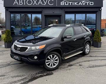 Kia Sorento II - фото 3