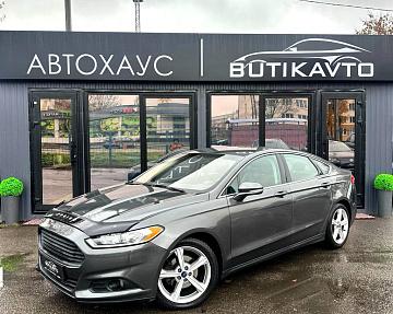 Ford Fusion USA II  - фото 3