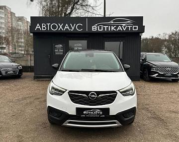 Opel Crossland X I - фото 2