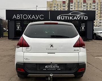 Peugeot 3008 I · Рестайлинг - фото 5