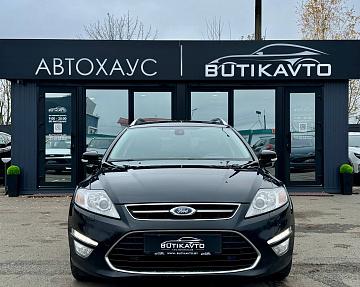 Ford Mondeo IV · Рестайлинг - фото 2