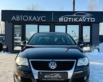 Volkswagen Passat B6 - фото 2