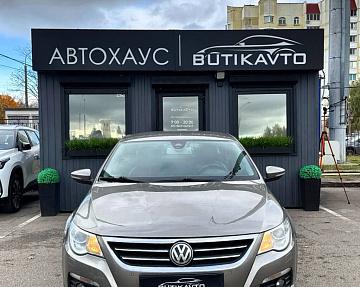 Volkswagen Passat CC I - фото 2