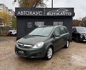 Opel Zafira B · Рестайлинг , 2009 г., механика, дизель  - фото 3