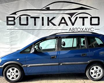 Opel Zafira A - фото 4
