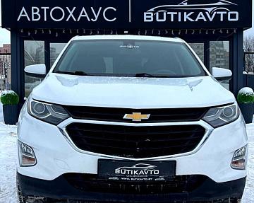 Chevrolet Equinox III - фото 2