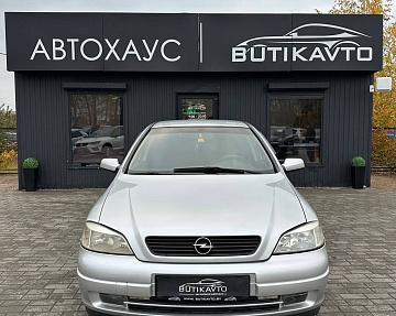 Opel Astra G - фото 2