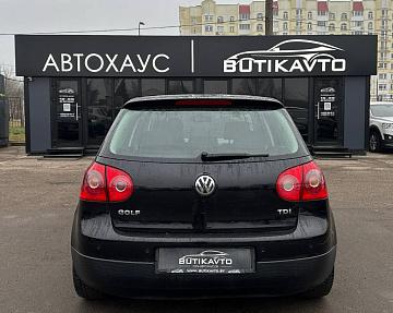 Volkswagen Golf V - фото 5