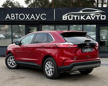 Ford Edge II · Рестайлинг - фото 4