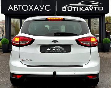 Ford C-MAX II · Рестайлинг - фото 5