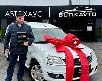 Dacia Logan I · Рестайлинг