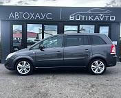 Opel Zafira B · Рестайлинг , 2011 г., механика, дизель - фото 8