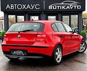 BMW 1 серия E81 E82 E88 E87 , 2004 г., механика, бензин - фото 6