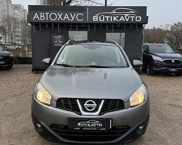 Nissan Qashqai+2 I · Рестайлинг - фото 2