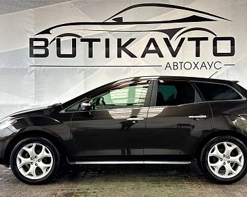 Mazda CX-7 I · Рестайлинг - фото 4