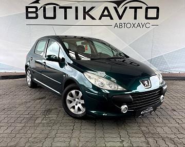 Peugeot 307 I · Рестайлинг