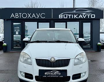 Skoda Fabia 5J · Рестайлинг - фото 2