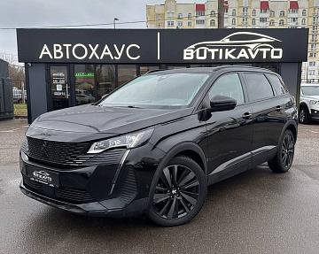 Peugeot 5008 II · Рестайлинг - фото 3