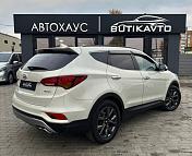 Hyundai Santa Fe DM · Рестайлинг , 2016 г., автомат, дизель  - фото 6