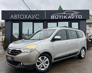 Dacia Lodgy I - фото 3