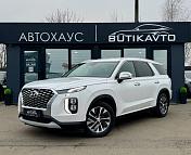 Hyundai Palisade I , 2020 г., автомат, дизель - фото 3