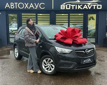 Opel Crossland X I