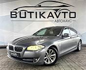 BMW 5 серия F10 F11 , 2012 г., автомат, дизель - фото 3