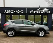 Nissan Qashqai II , 2015 г., вариатор, бензин - фото 8