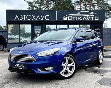 Ford Focus III · Рестайлинг - фото 3