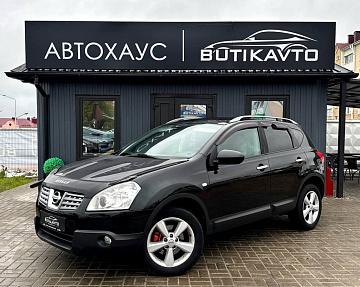 Nissan Qashqai I - фото 3