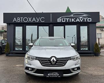Renault Talisman I - фото 2