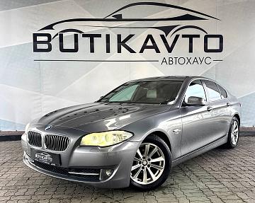 BMW 5 серия F10 F11 - фото 3