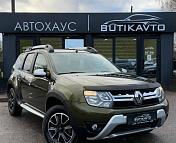 Renault Duster I · Рестайлинг , 2019 г., механика, дизель