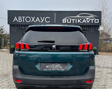 Peugeot 5008 II - фото 5