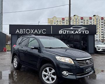 Toyota RAV4 III (XA30) · 2-й рестайлинг