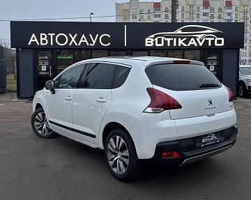 Peugeot 3008 I · Рестайлинг - фото 4