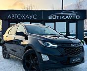 Chevrolet Equinox III , 2020 г., автомат, бензин