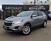 Chevrolet Equinox III · Рестайлинг , 2022 г., автомат, бензин - фото 3