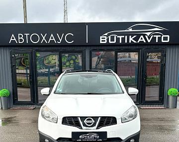 Nissan Qashqai+2 I · Рестайлинг  - фото 2