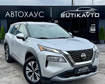 Nissan Rogue III