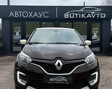 Renault Kaptur I - фото 2