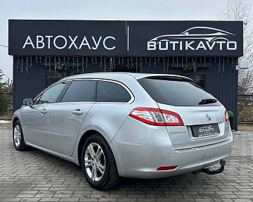 Peugeot 508 I - фото 4