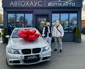 BMW 3 серия E90 E91 E92 E93 · Рестайлинг , 2004 г., механика, дизель