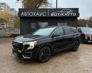 GMC Terrain II · Рестайлинг - фото 3