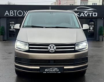 Volkswagen Multivan T5 · Рестайлинг - фото 2