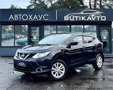 Nissan Qashqai II - фото 3