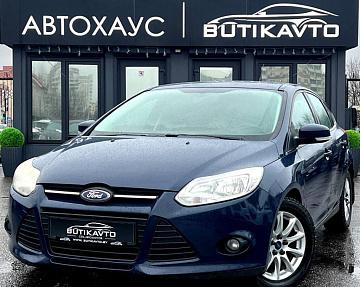 Ford Focus III - фото 3