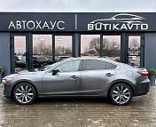 Mazda 6 III · 2-й рестайлинг , 2020 г., автомат, бензин - фото 14