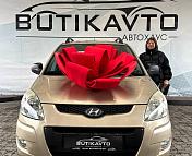 Hyundai Matrix I · 2-й рестайлинг , 2008 г., механика, бензин